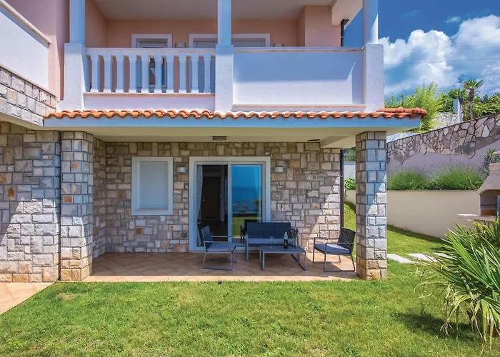 Apartmán 2 Bedroom Cozy In Crikvenica