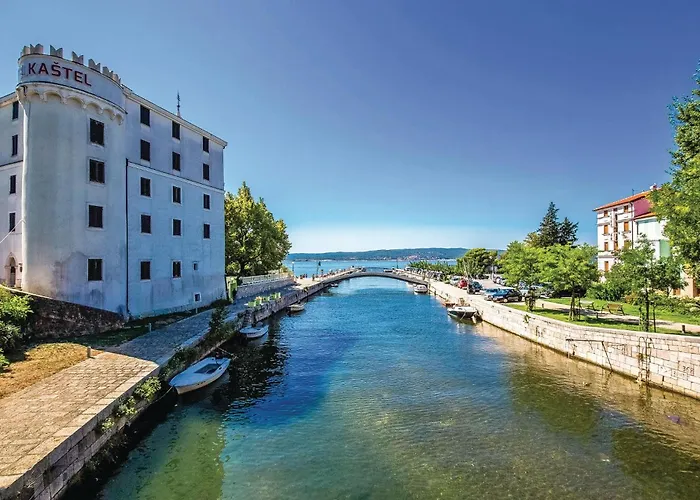 2 Bedroom Cozy In * Crikvenica