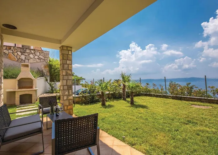Apartmán 2 Bedroom Cozy In Crikvenica