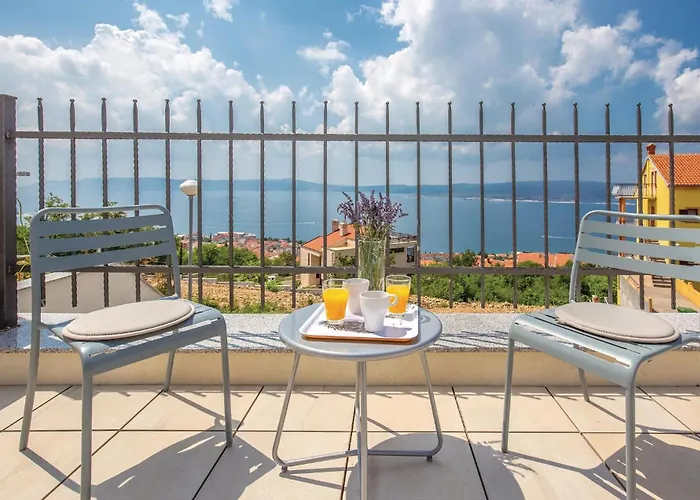 2 Bedroom Cozy In Apartmán Crikvenica